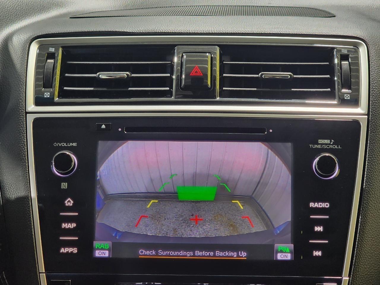 Subaru Outback 2.5i Limited 2018