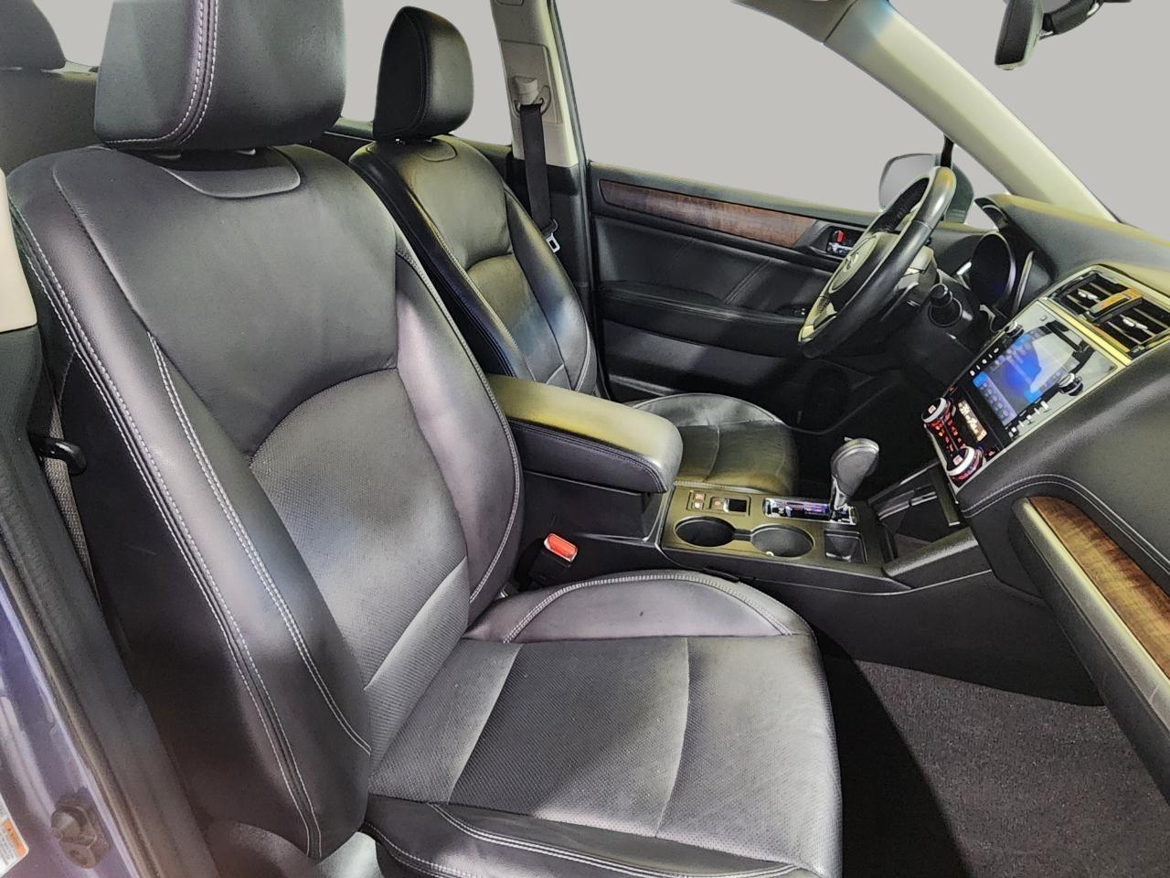 Subaru Outback 2.5i Limited 2018