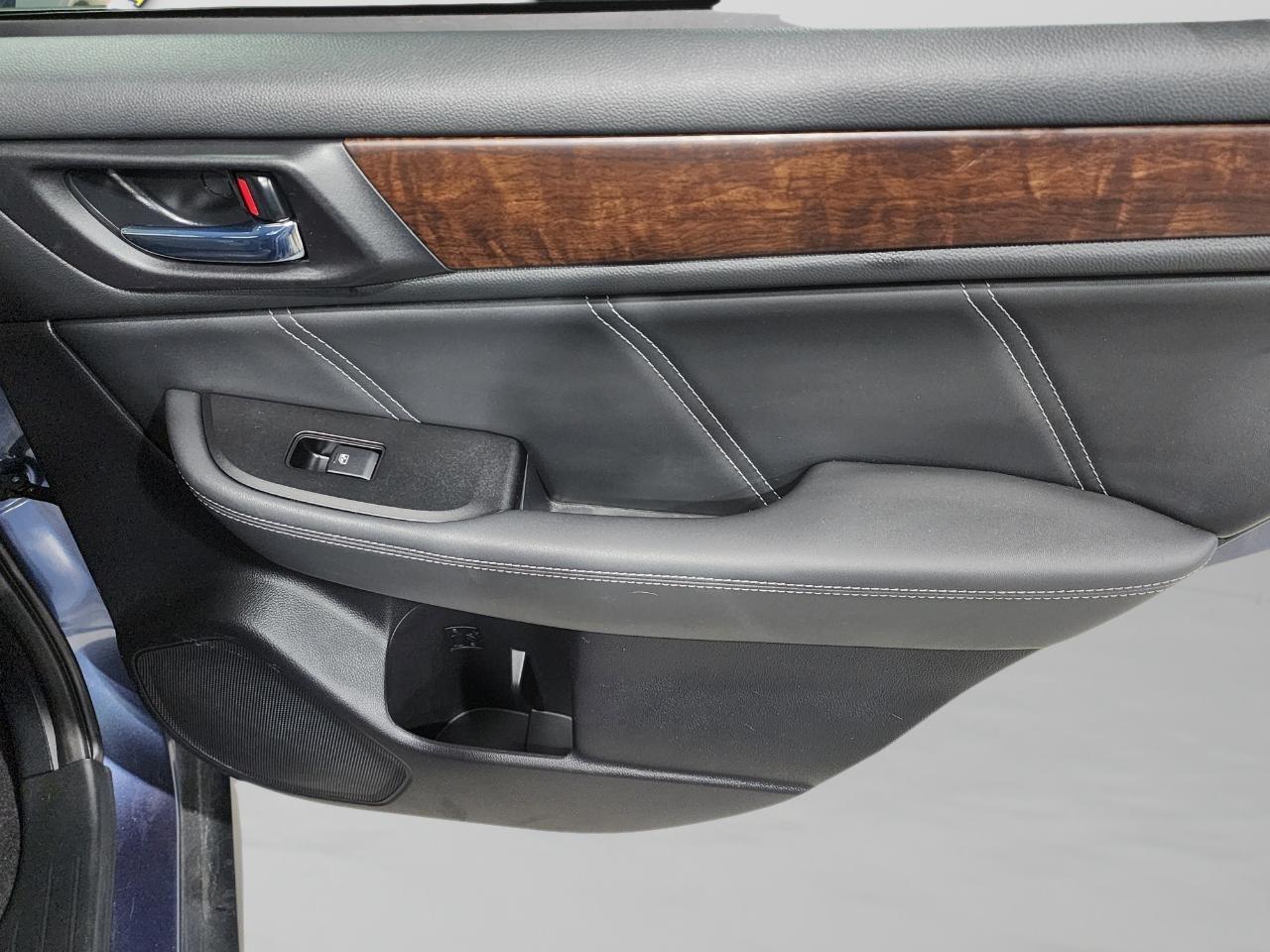 Subaru Outback 2.5i Limited 2018