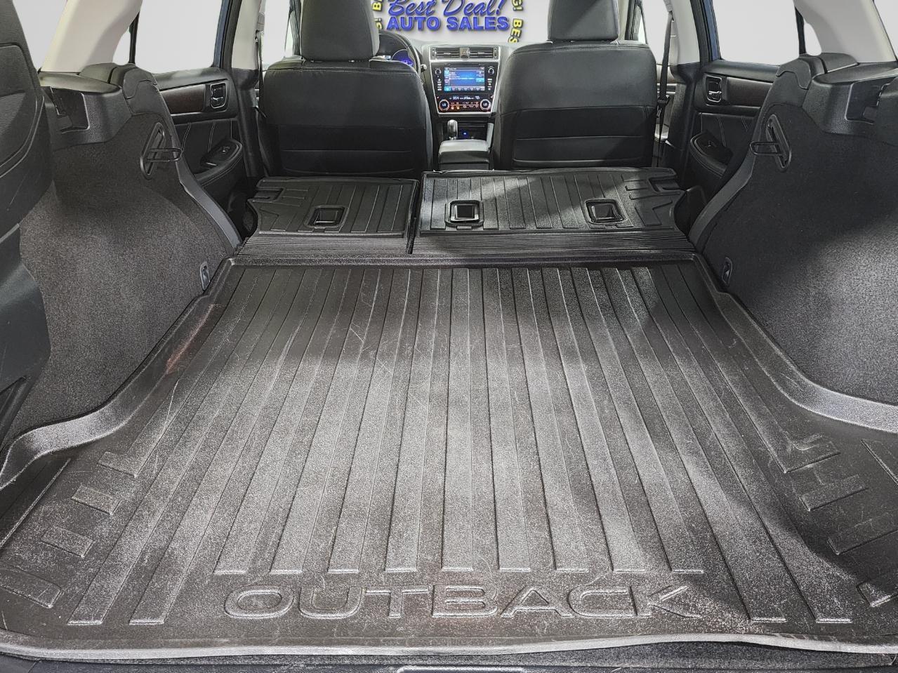 Subaru Outback 2.5i Limited 2018