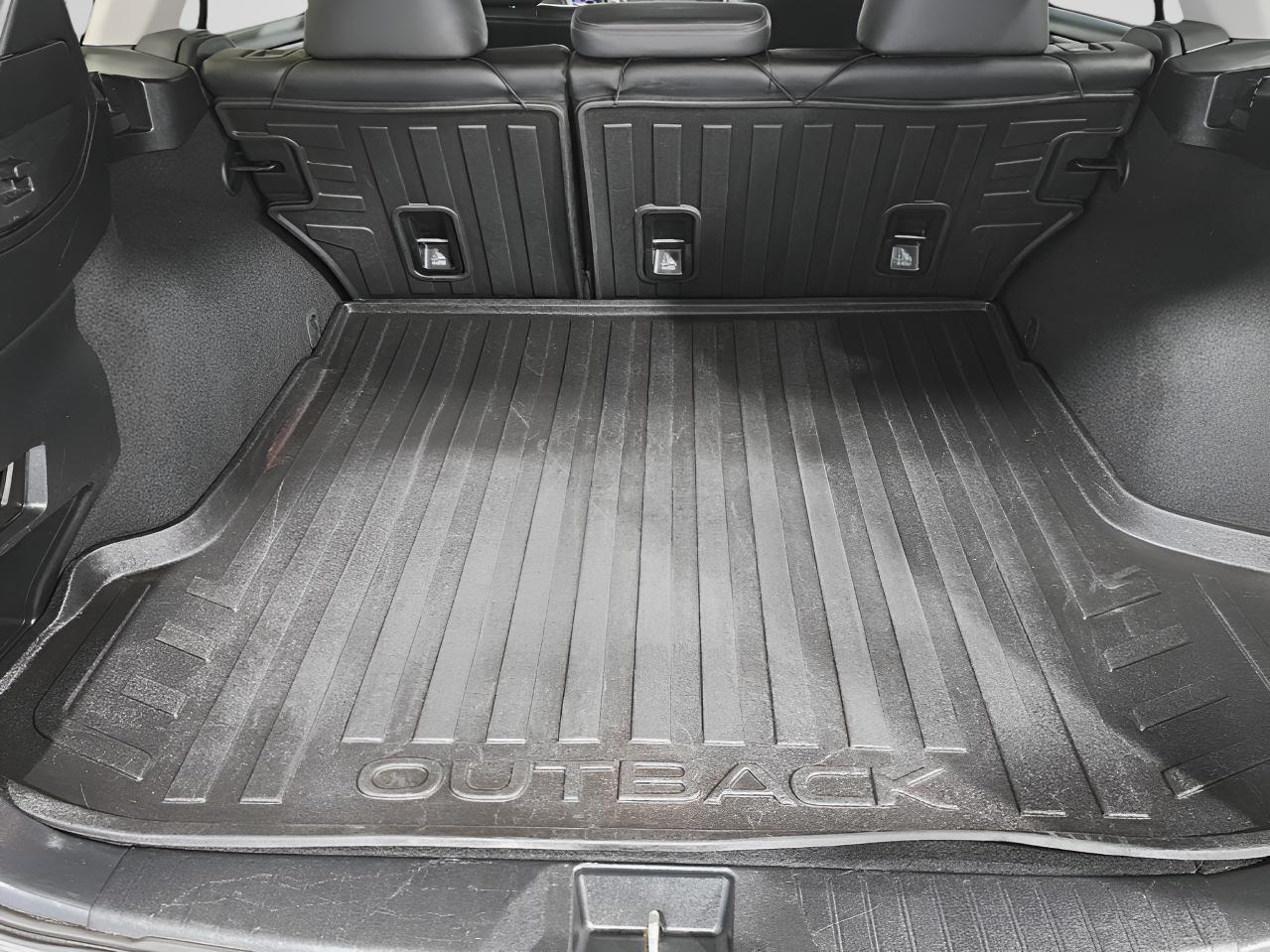 Subaru Outback 2.5i Limited 2018