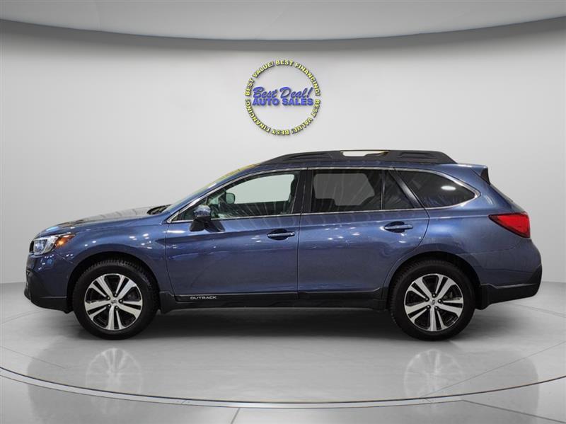 Subaru Outback 2.5i Limited 2018