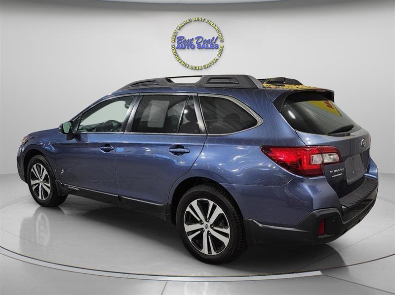 Subaru Outback 2.5i Limited 2018