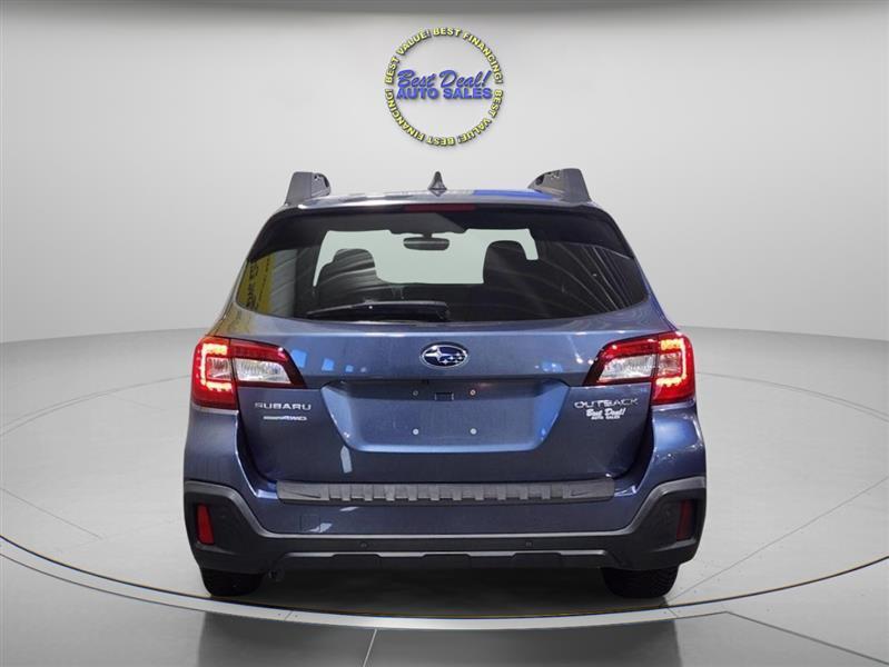 Subaru Outback 2.5i Limited 2018