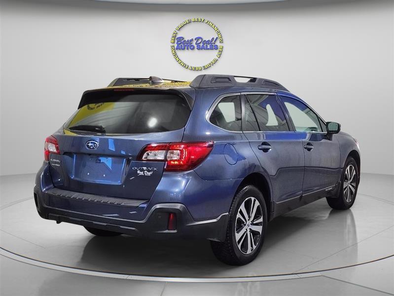Subaru Outback 2.5i Limited 2018