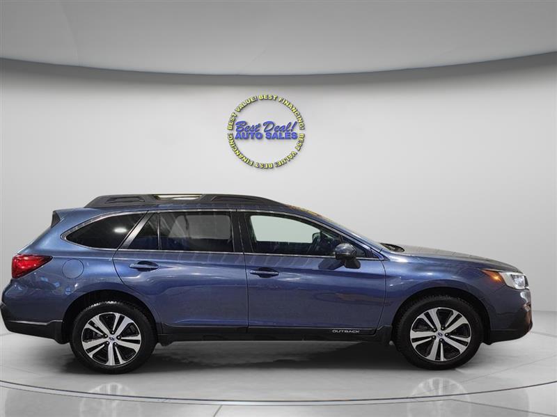 Subaru Outback 2.5i Limited 2018