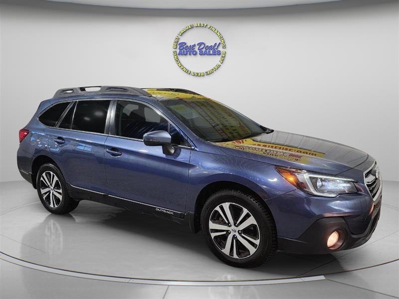 Subaru Outback 2.5i Limited 2018
