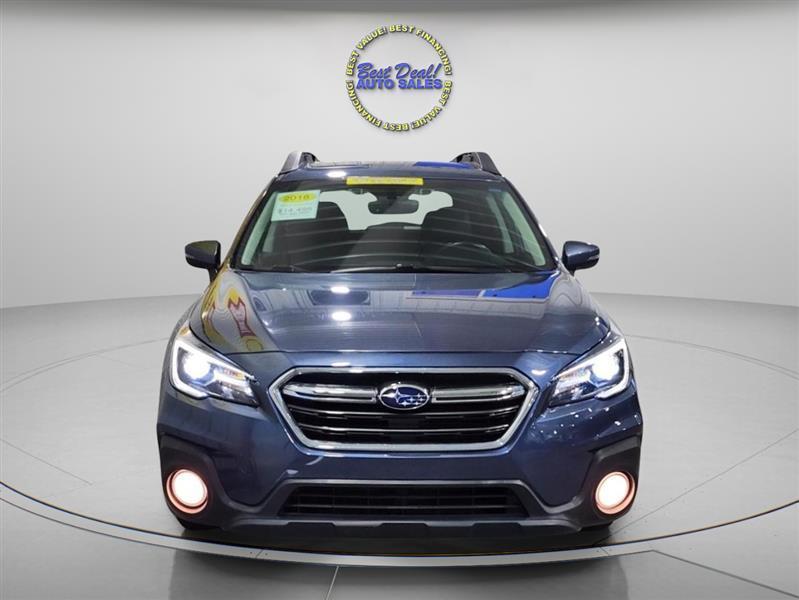 Subaru Outback 2.5i Limited 2018