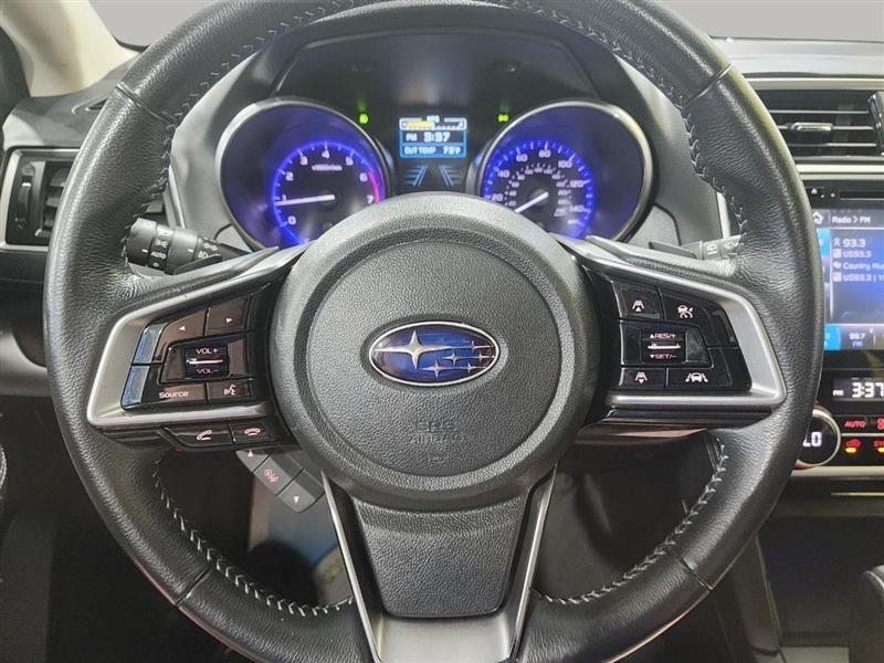 Subaru Outback 2.5i Limited 2018