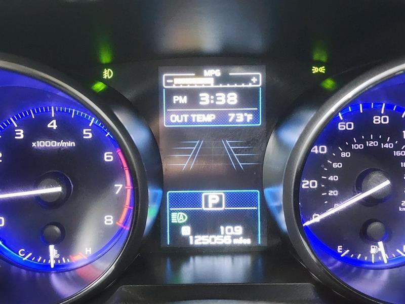 Subaru Outback 2.5i Limited 2018