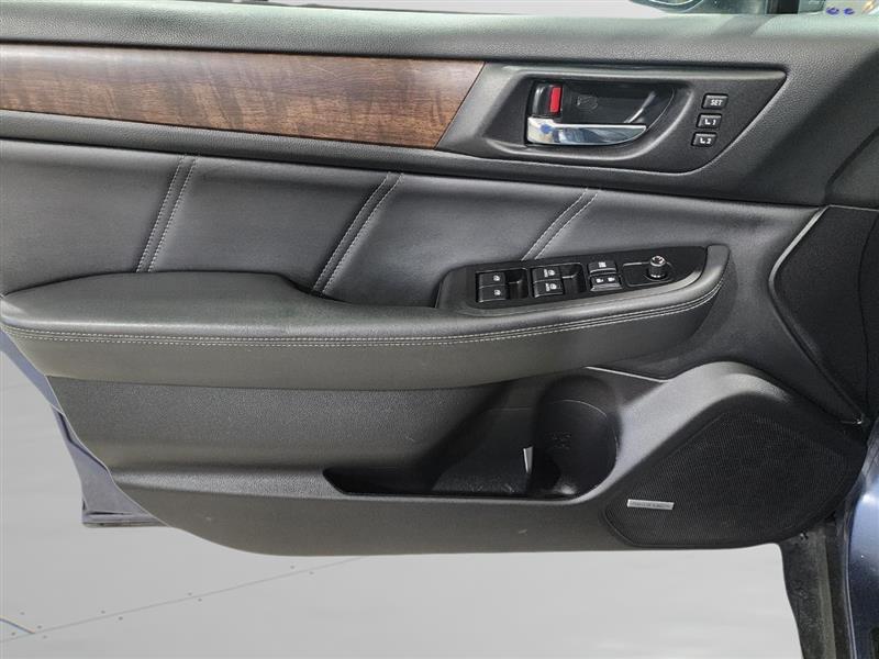 Subaru Outback 2.5i Limited 2018