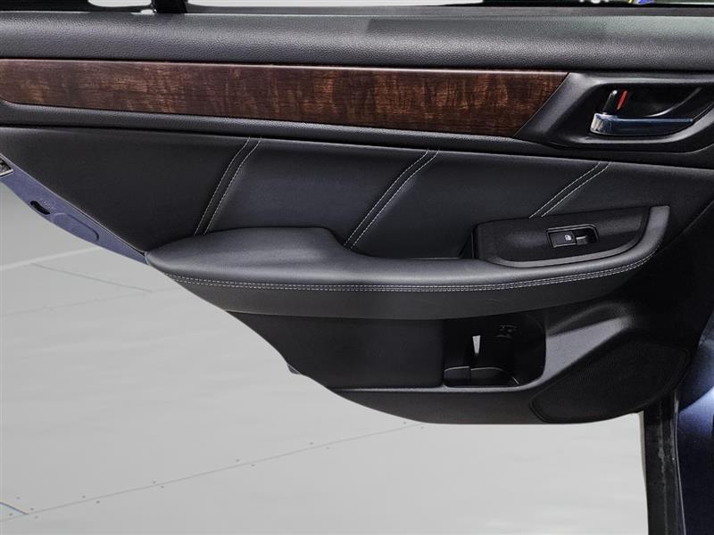 Subaru Outback 2.5i Limited 2018