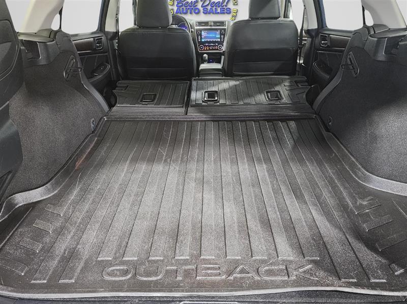 Subaru Outback 2.5i Limited 2018