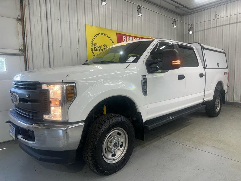2019 Ford F-250 SD King Ranch Crew Cab 4WD
