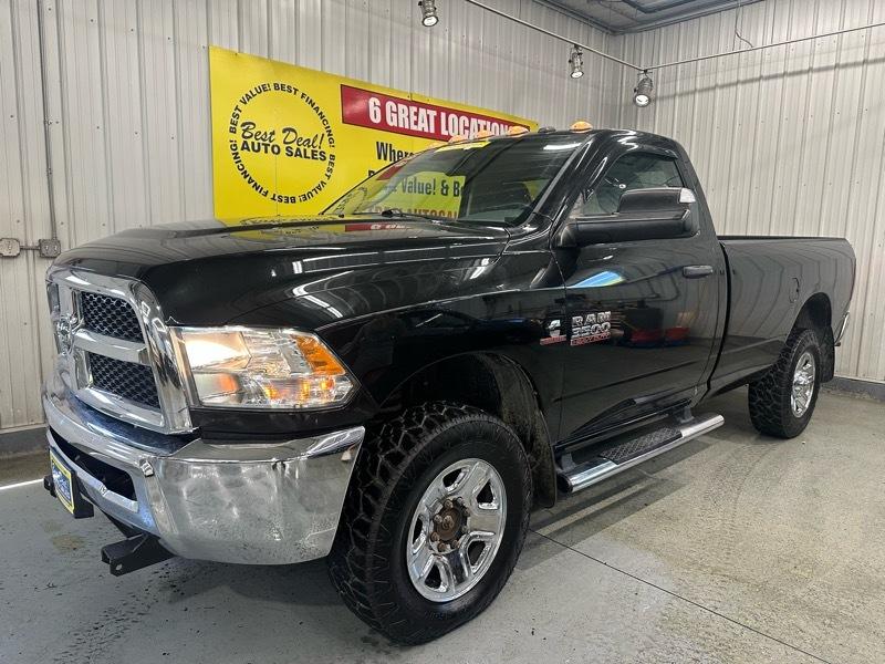 2015 RAM 3500 
