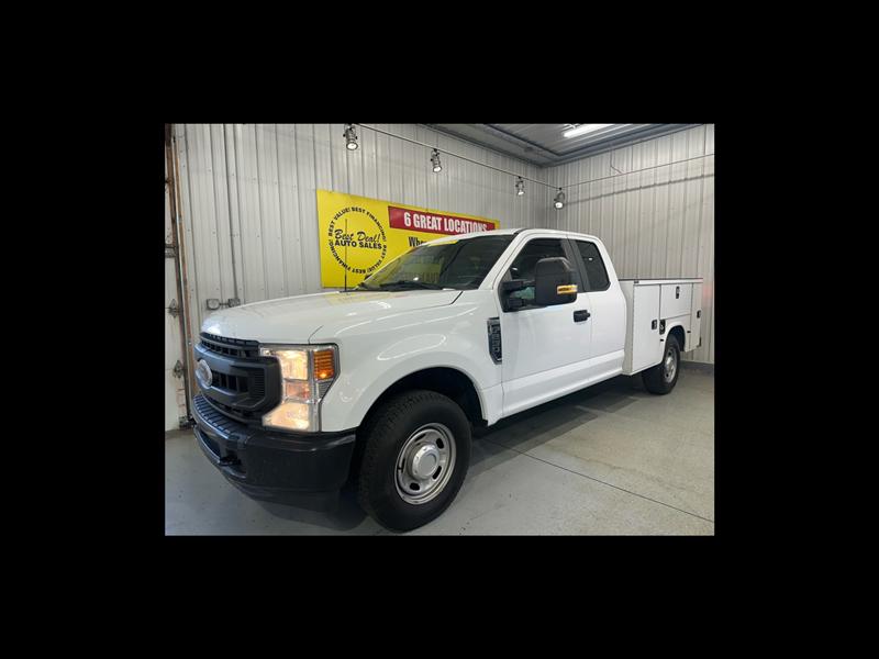 Ford F-250 SD XL SuperCab 2WD 2022