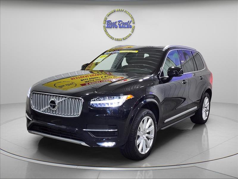 Volvo XC90  2018