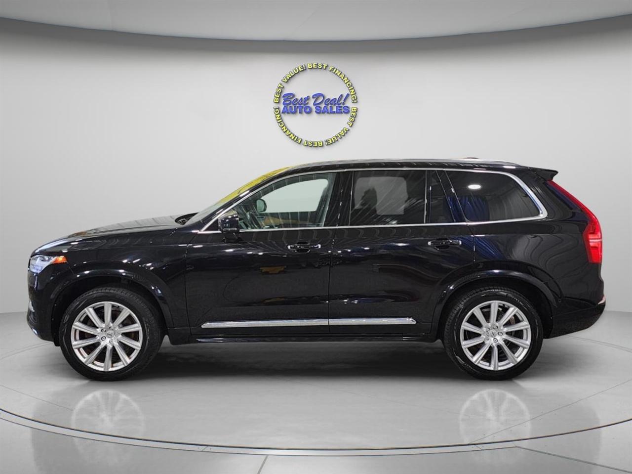 Volvo XC90  2018