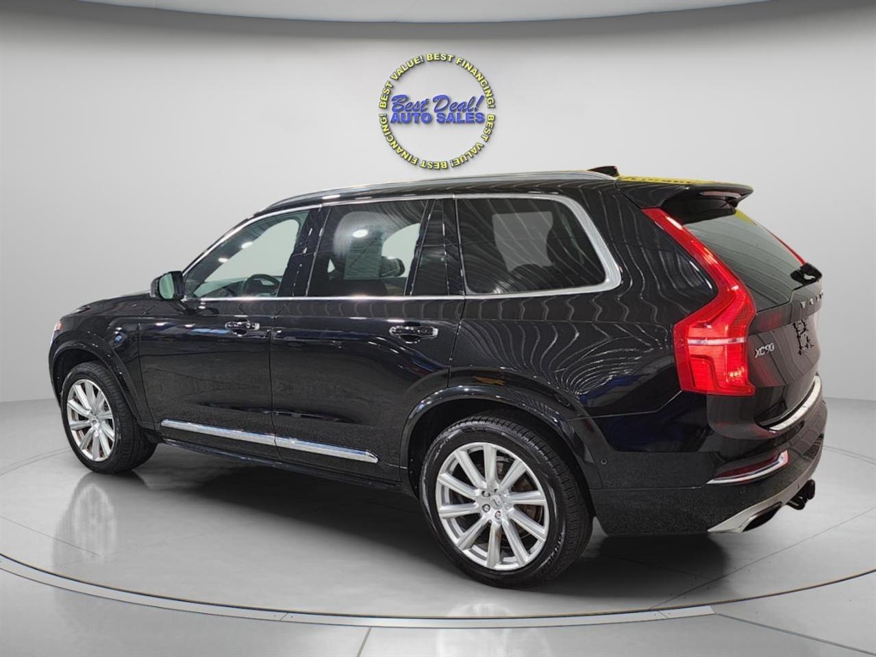 Volvo XC90  2018