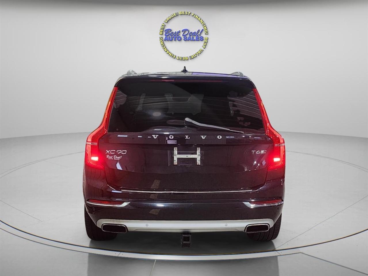 Volvo XC90  2018