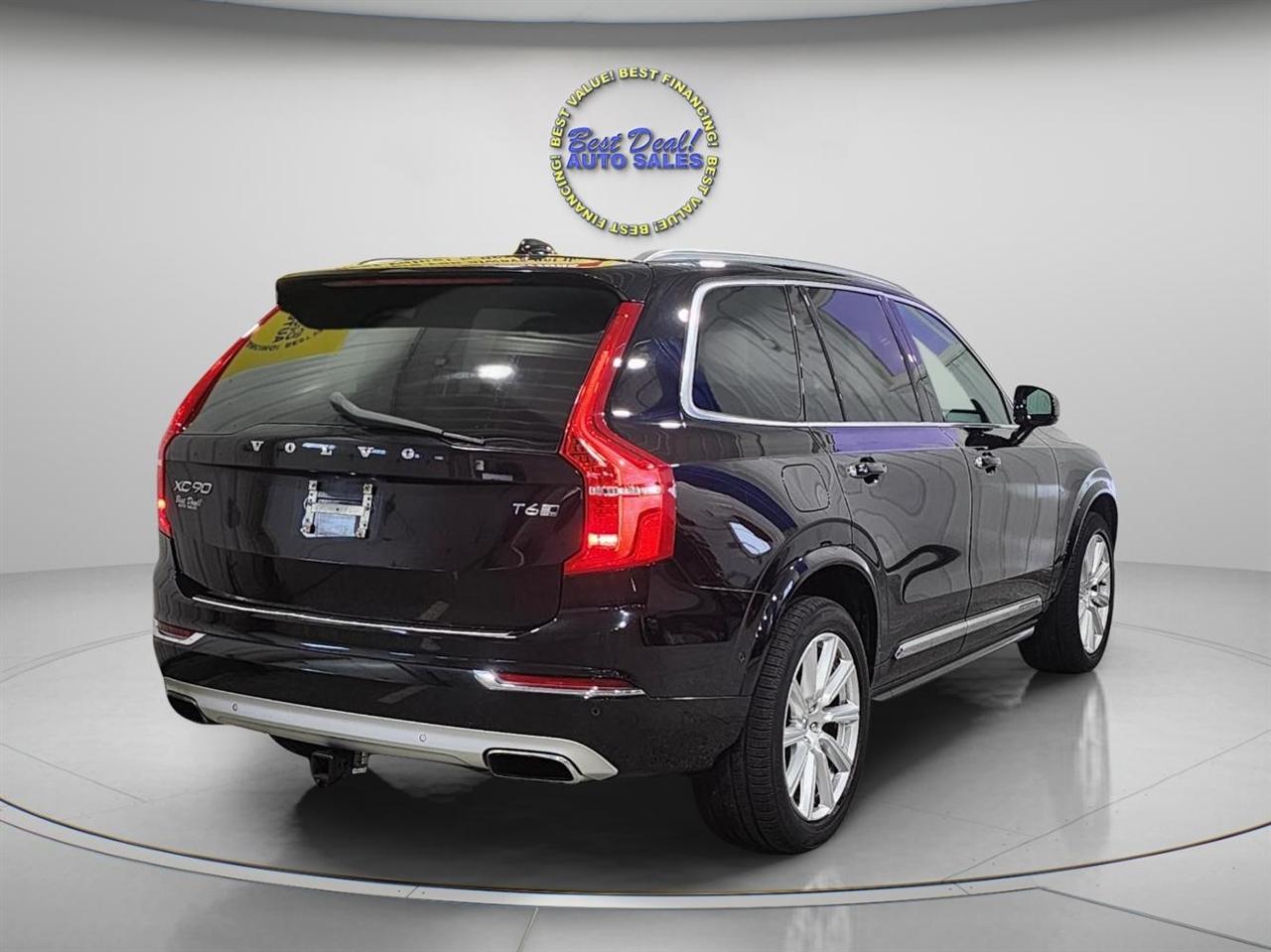 Volvo XC90  2018