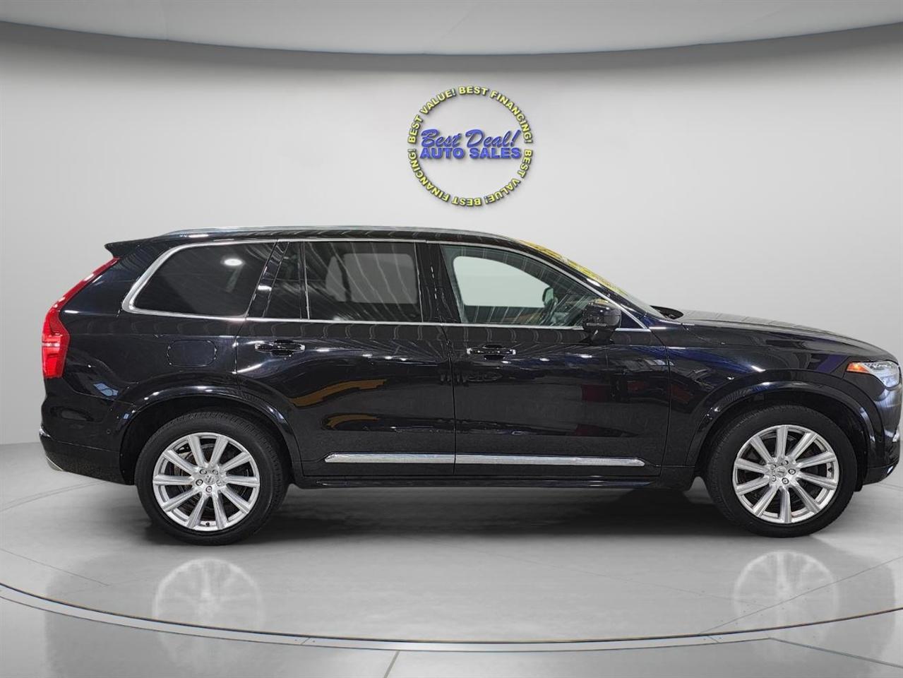 Volvo XC90  2018