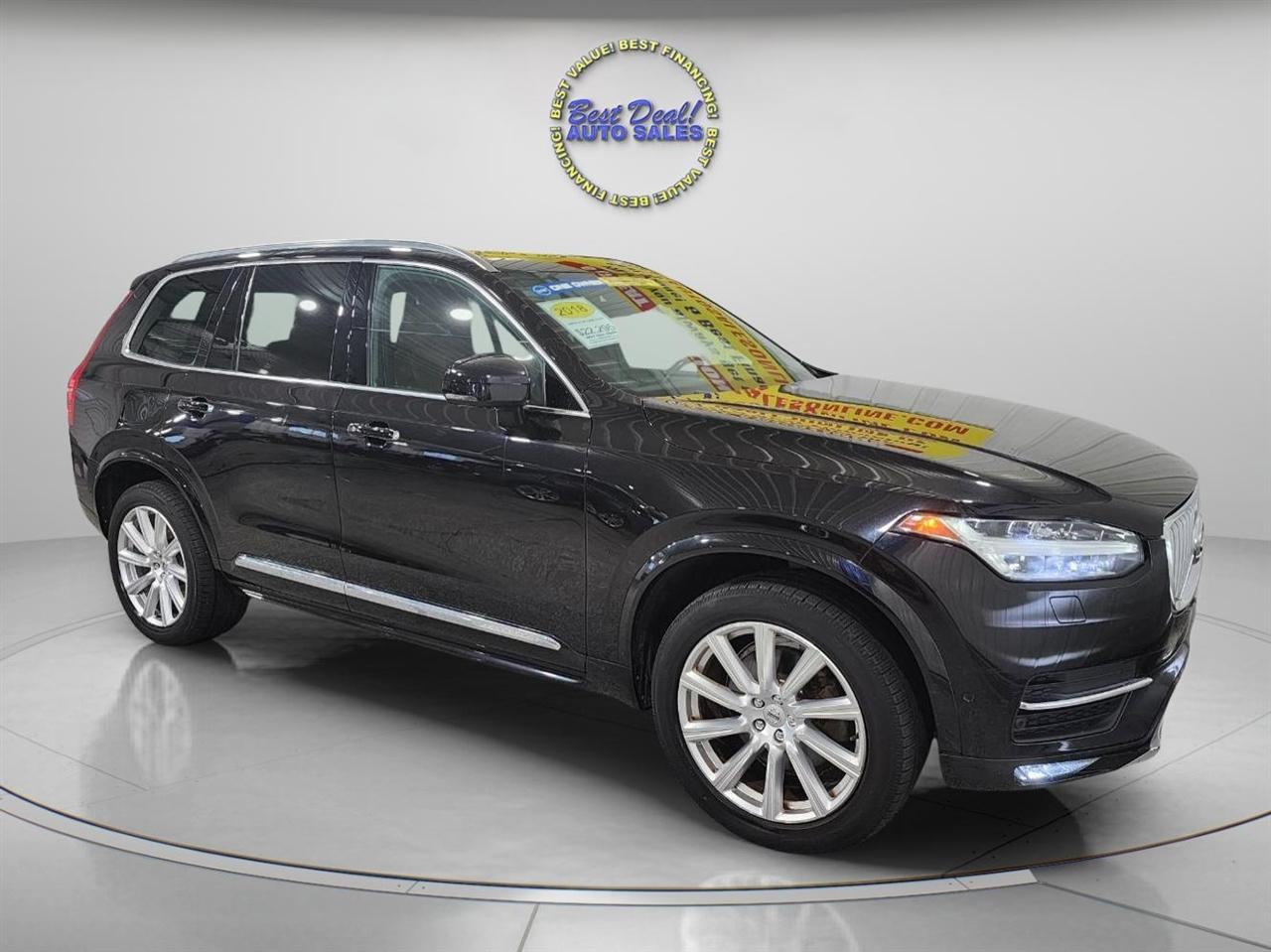 Volvo XC90  2018