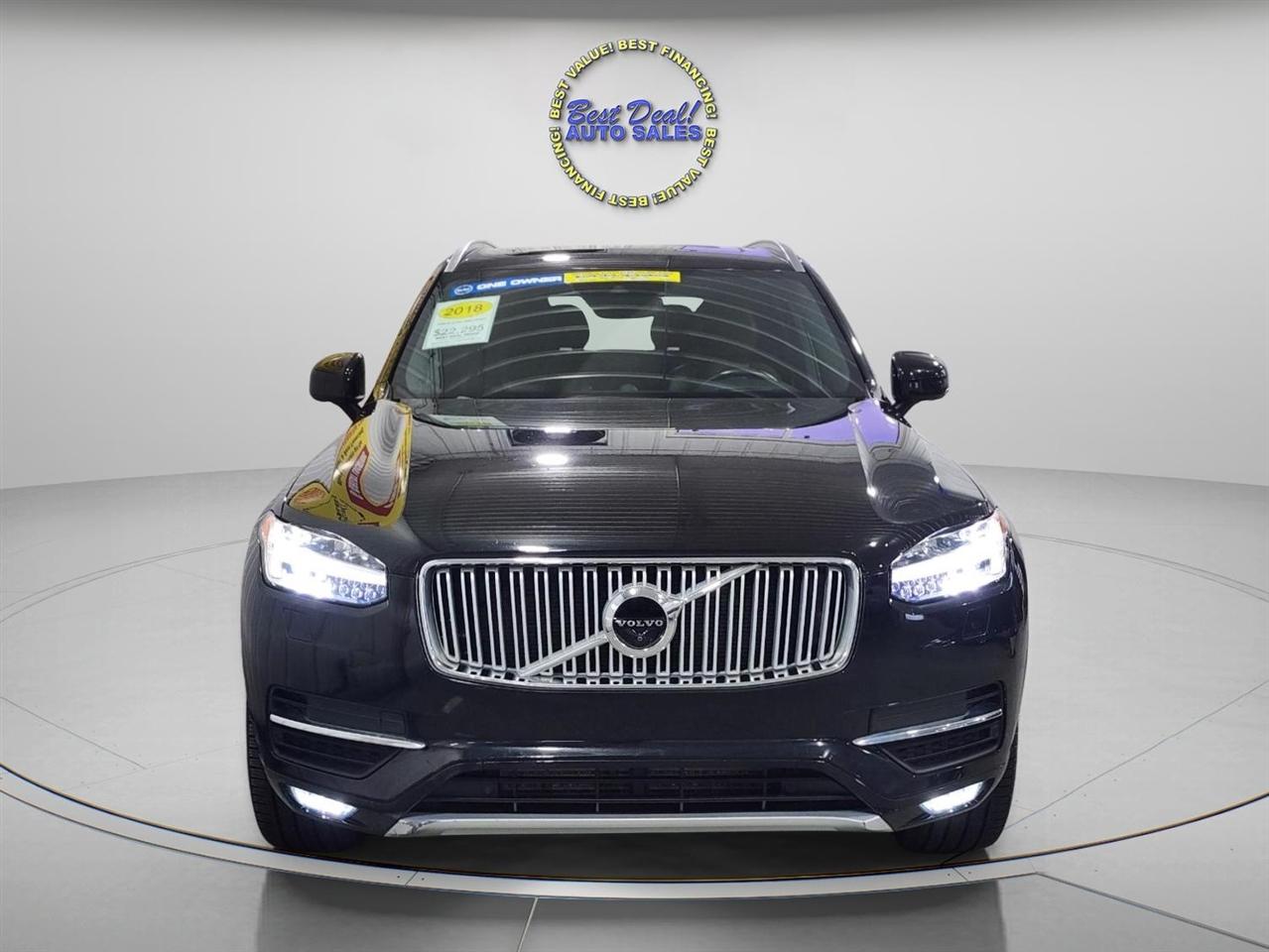 Volvo XC90  2018