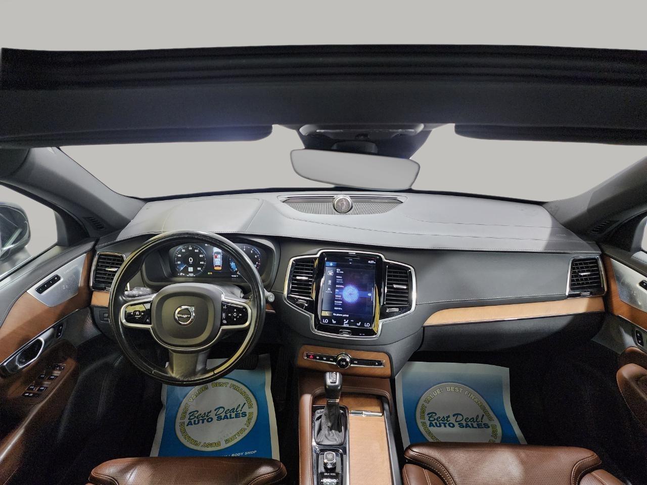 Volvo XC90  2018