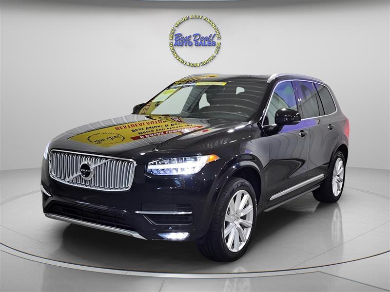 2018 Volvo XC90 T6 Inscription AWD 4DR SUV