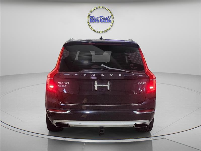 Volvo XC90  2018