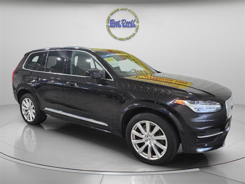 Volvo XC90  2018