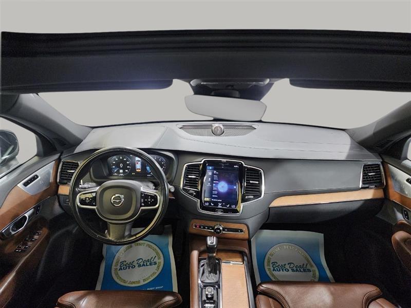 Volvo XC90  2018