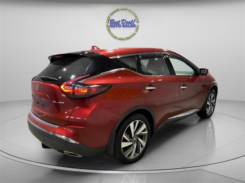 Nissan Murano SL AWD 2019