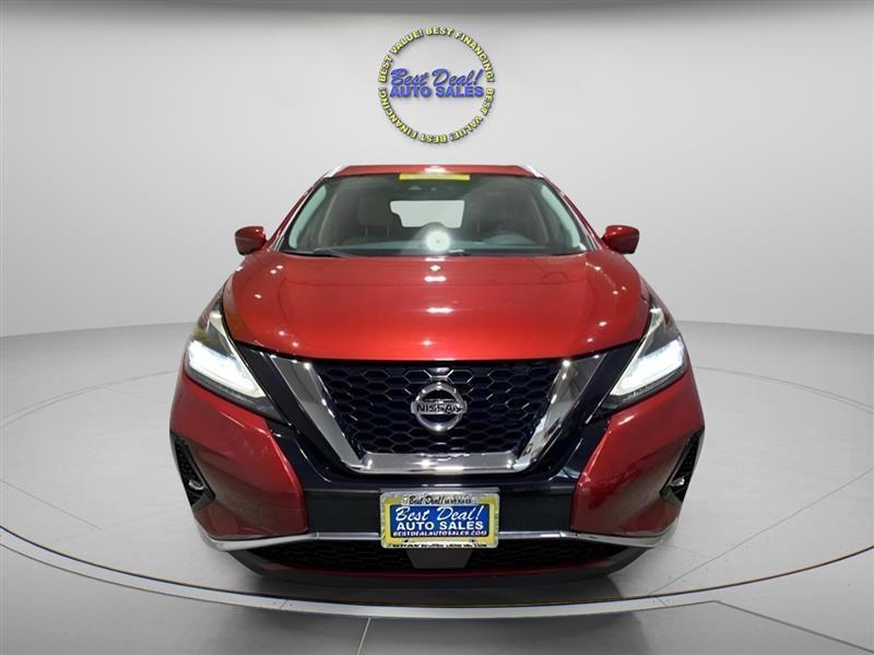 Nissan Murano SL AWD 2019