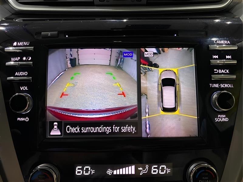 Nissan Murano SL AWD 2019
