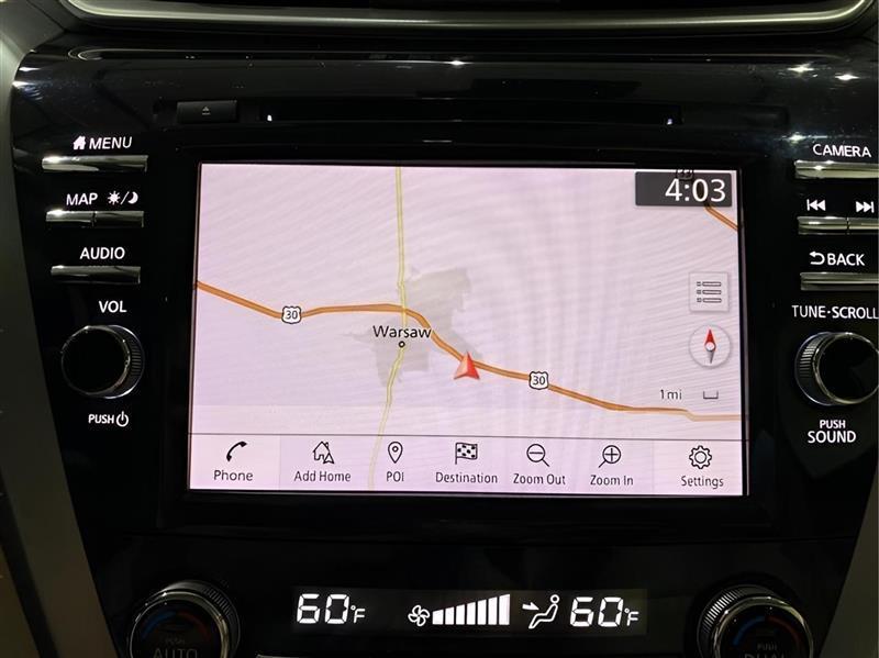 Nissan Murano SL AWD 2019
