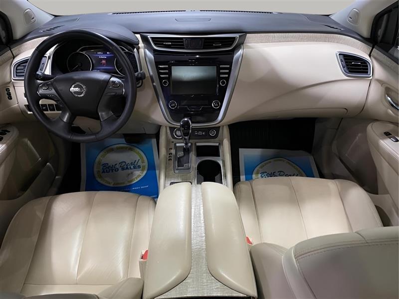 Nissan Murano SL AWD 2019