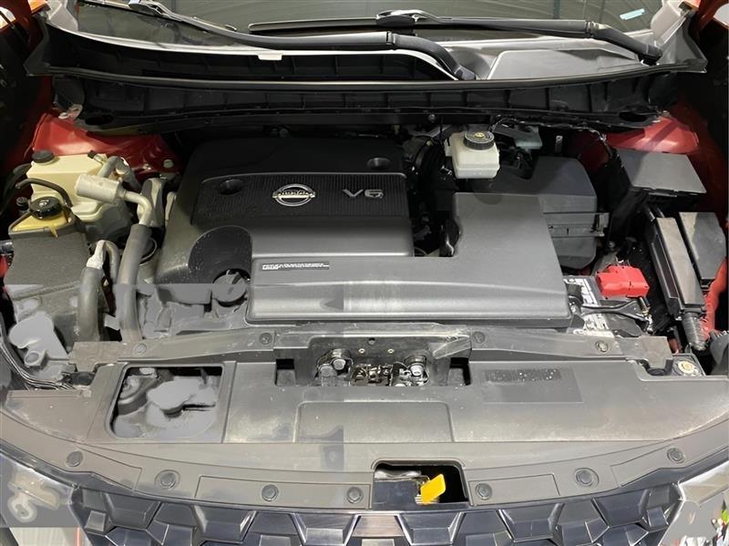 Nissan Murano SL AWD 2019