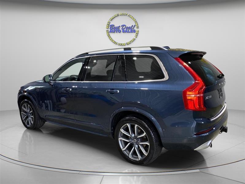 Volvo XC90 T5 Momentum 2018