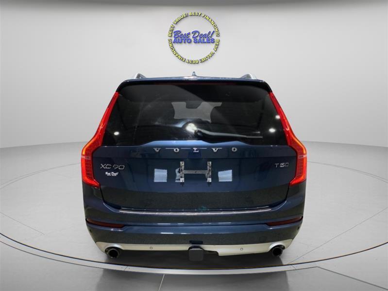 Volvo XC90 T5 Momentum 2018