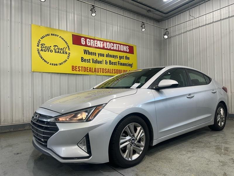 Hyundai Elantra Value Edition Auto 2019