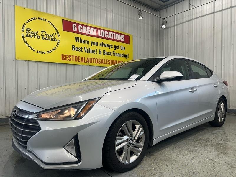 Hyundai Elantra Value Edition Auto 2019