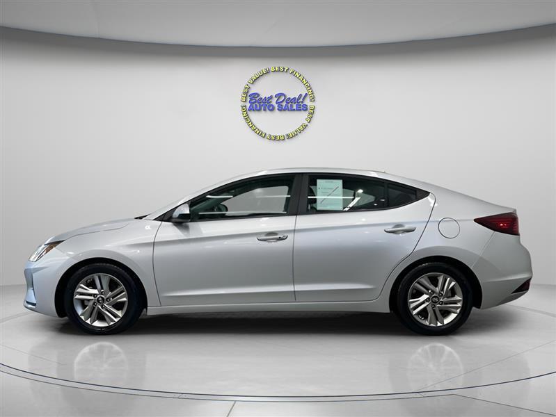 Hyundai Elantra Value Edition Auto 2019