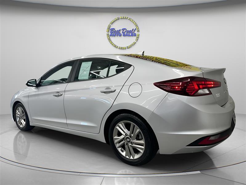 Hyundai Elantra Value Edition Auto 2019