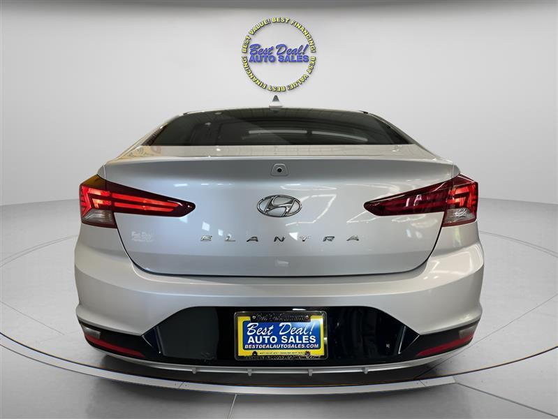 Hyundai Elantra Value Edition Auto 2019