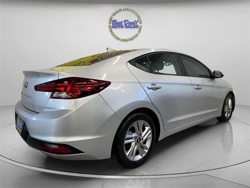 Hyundai Elantra Value Edition Auto 2019