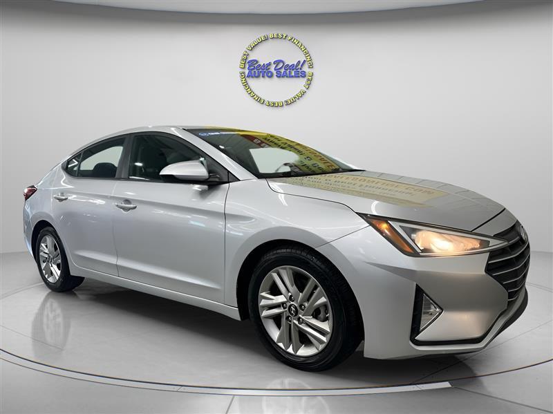 Hyundai Elantra Value Edition Auto 2019