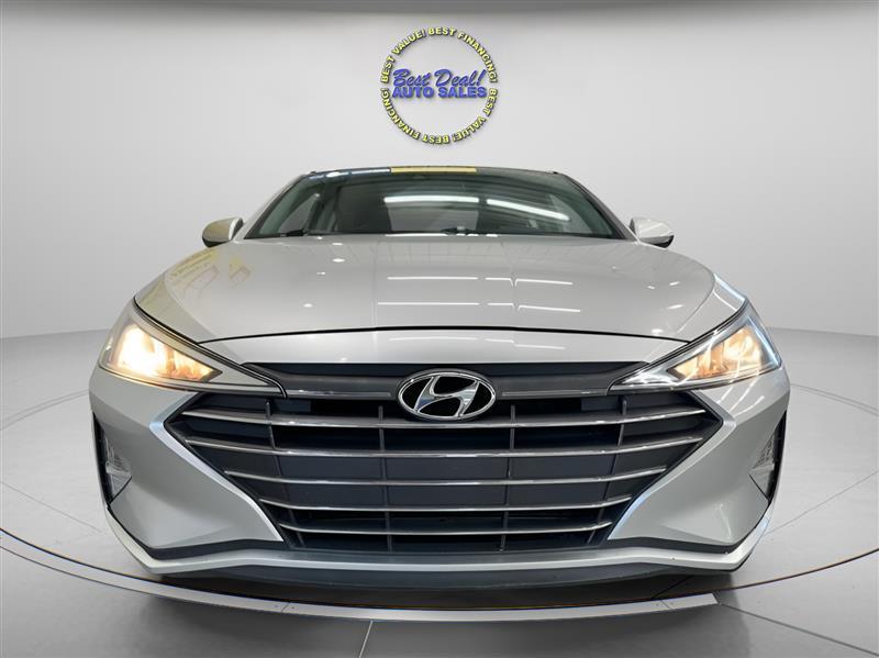 Hyundai Elantra Value Edition Auto 2019