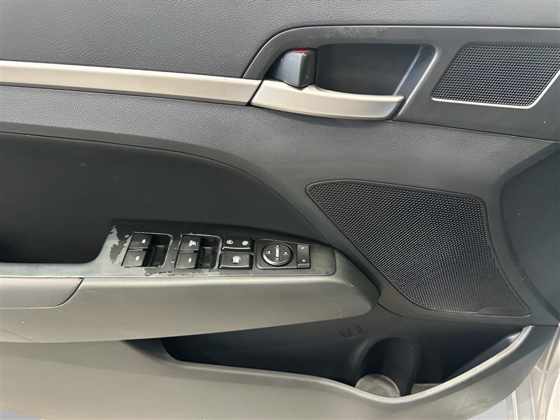 Hyundai Elantra Value Edition Auto 2019